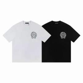 Picture of Chrome Hearts T Shirts Short _SKUChromeHeartsS-XLxetr3218390